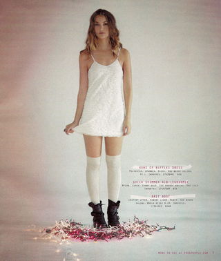 Illustration for article titled Free People Wishes You Hippie Holidays